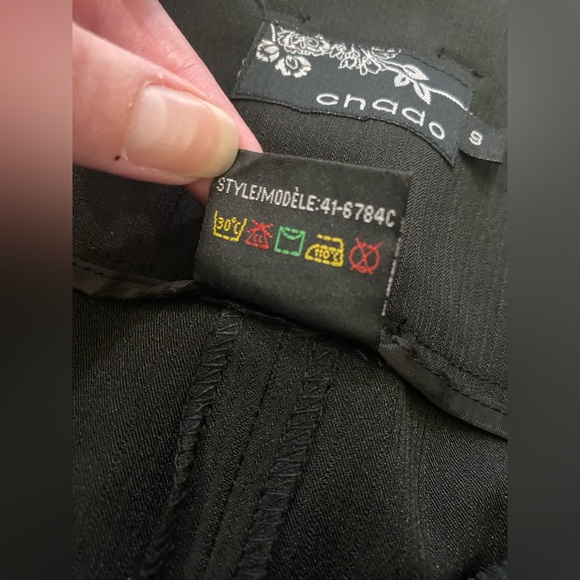 Chado polyester pants - NWT - Picture 8 of 12